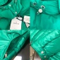 Replica MONCLER MASAYA 2023FW Logo Outlet Down Jackets