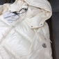 Replica MONCLER CHIABLESE Short Street Style Plain Logo Down Jackets