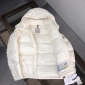 Replica MONCLER CHIABLESE Short Street Style Plain Logo Down Jackets