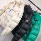 Replica MONCLER CHIABLESE Short Street Style Plain Logo Down Jackets