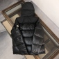 Replica MONCLER CHIABLESE Short Street Style Plain Logo Down Jackets