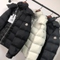 Replica MONCLER CHIABLESE Short Street Style Plain Logo Down Jackets