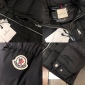 Replica MONCLER CHIABLESE Short Street Style Plain Logo Down Jackets