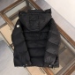 Replica MONCLER CHIABLESE Short Street Style Plain Logo Down Jackets