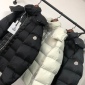 Replica MONCLER CHIABLESE Short Street Style Plain Logo Down Jackets