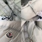 Replica MONCLER CHIABLESE Short Street Style Plain Logo Down Jackets