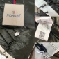 Replica MONCLER CHIABLESE Short Street Style Plain Logo Down Jackets