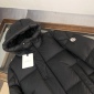 Replica MONCLER CHIABLESE Short Street Style Plain Logo Down Jackets