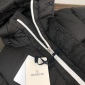 Replica MONCLER CHIABLESE Short Street Style Plain Logo Down Jackets