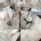 Replica MONCLER CHIABLESE Short Street Style Plain Logo Down Jackets