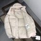 Replica MONCLER CHIABLESE Short Street Style Plain Logo Down Jackets