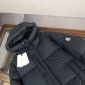 Replica MONCLER CHIABLESE Short Street Style Plain Logo Down Jackets