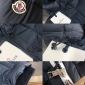 Replica MONCLER CHIABLESE Short Street Style Plain Logo Down Jackets