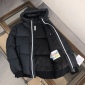 Replica MONCLER CHIABLESE Short Street Style Plain Logo Down Jackets