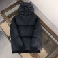 Replica MONCLER CHIABLESE Short Street Style Plain Logo Down Jackets