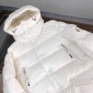 Replica MONCLER CHIABLESE Short Street Style Plain Logo Down Jackets