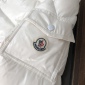 Replica MONCLER CHIABLESE Short Street Style Plain Logo Down Jackets