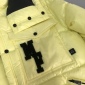 Replica MONCLER X FRGMT Anthemiock Short Down Jacket