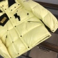 Replica MONCLER X FRGMT Anthemiock Short Down Jacket