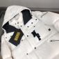 Replica MONCLER X FRGMT Anthemiock Short Down Jacket