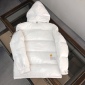 Replica MONCLER X FRGMT Anthemiock Short Down Jacket