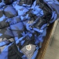 Replica MONCLER MOSA - CAMO COAT - MENS