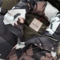 Replica MONCLER MOSA - CAMO COAT - MENS