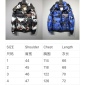 Replica MONCLER MOSA - CAMO COAT - MENS