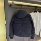 Replica Moncler - Navy Camurac Grenoble Coat - Mens