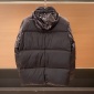 Replica Moncler - logo-print puffer jacket - men - Polyamide/Polyamide/Feather Down