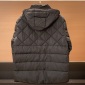 Replica Moncler Men's Cecaud Hooded Jacket - Ivory/Cream