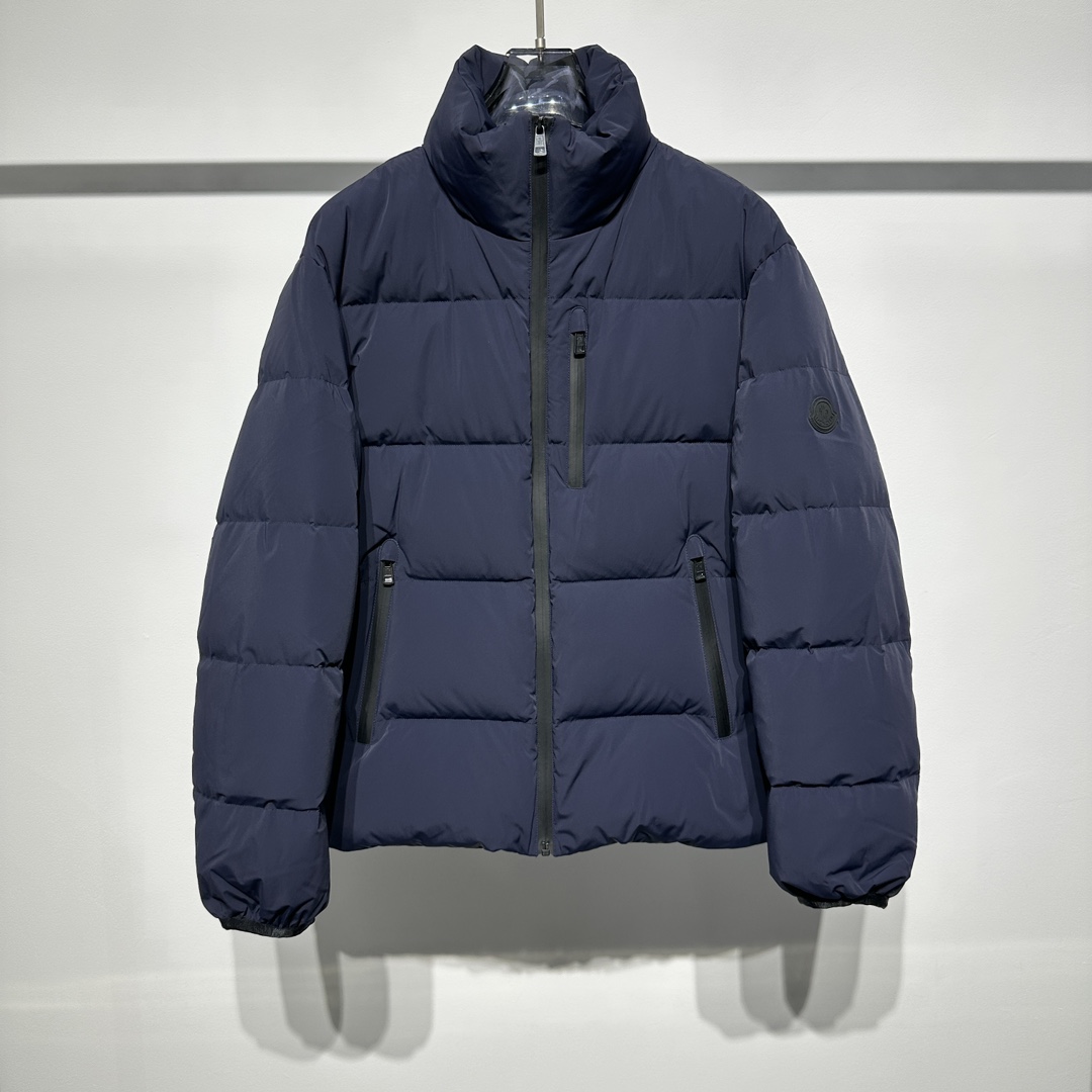 Coco Sneakers Moncler 2023 ss new arrivals down jacket navy blue