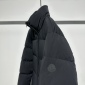 Replica Moncler 2023 ss new arrivals down jacket black