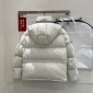 Replica Moncler - Moncler Abbaye Women's Short Down Jacket