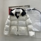 Replica Moncler - Moncler Abbaye Women's Short Down Jacket