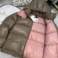 Replica Moncler - Abbaye padded jacket - women - Polyamide/Feather Down/Polyamide