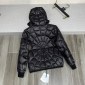 Replica Moncler Violier Spider-Man Short Down Jacket