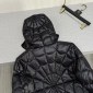 Replica Moncler Violier Spider-Man Short Down Jacket