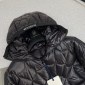 Replica Moncler Violier Spider-Man Short Down Jacket