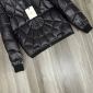 Replica Moncler Violier Spider-Man Short Down Jacket