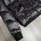 Replica Moncler Violier Spider-Man Short Down Jacket