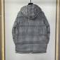 Replica MONCLER MONCLER GENIUS 2023-24FW Zigzag Logo Down Jackets