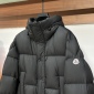 Replica MONCLER RISLER Risler Short Down Jacket 2023-24FW, navy