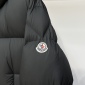 Replica MONCLER RISLER Risler Short Down Jacket 2023-24FW, navy