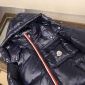 Replica Moncler Montbeliard Puffer Jacket - Navy