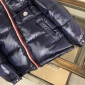 Replica Moncler Montbeliard Puffer Jacket - Navy