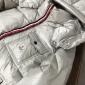 Replica Moncler | Men Lvr Exclusive Karakorum Down Jacket Silver