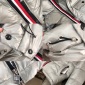 Replica Moncler | Men Lvr Exclusive Karakorum Down Jacket Silver