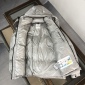 Replica Moncler | Men Lvr Exclusive Karakorum Down Jacket Silver