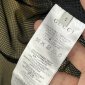 Replica GUCCI Cotton Nylon Jacket With Patch, Size 44, White